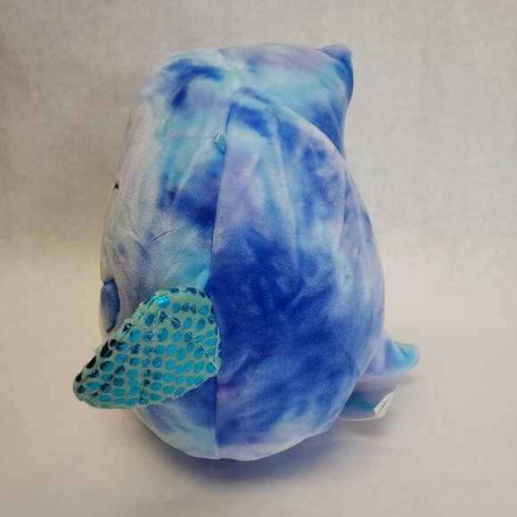 Squishmallows Plush Talib The Pterodactyl Dinosaur 7.5" Stuffed Animal Kellytoy - Picture 5 of 11